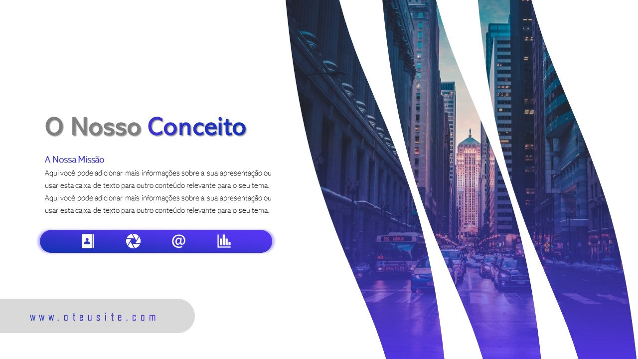 STARTUP DE SONHO - TEMPLATE MULTIUSO PARA POWERPOINT