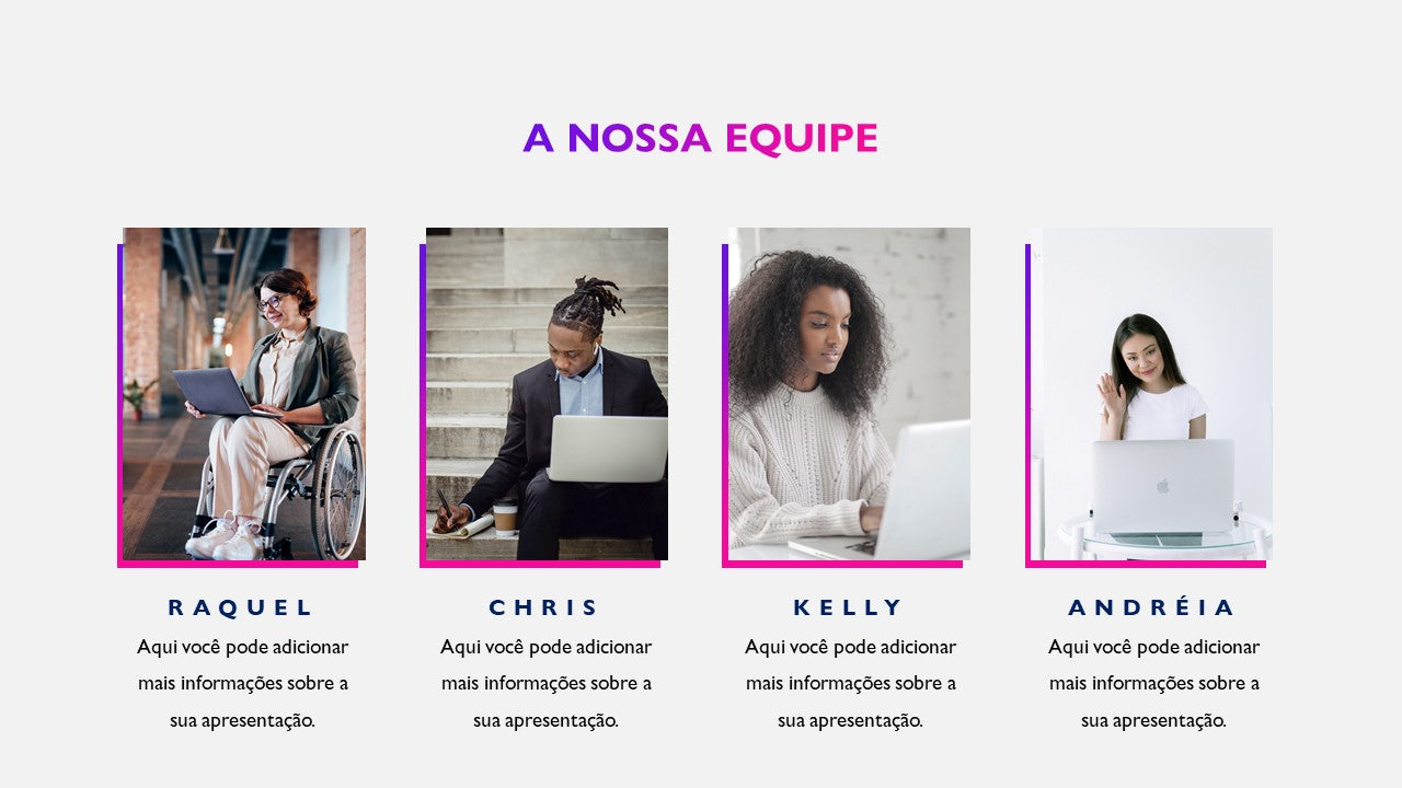CORPORATIVO - TEMPLATE MULTIUSO PARA POWERPOINT