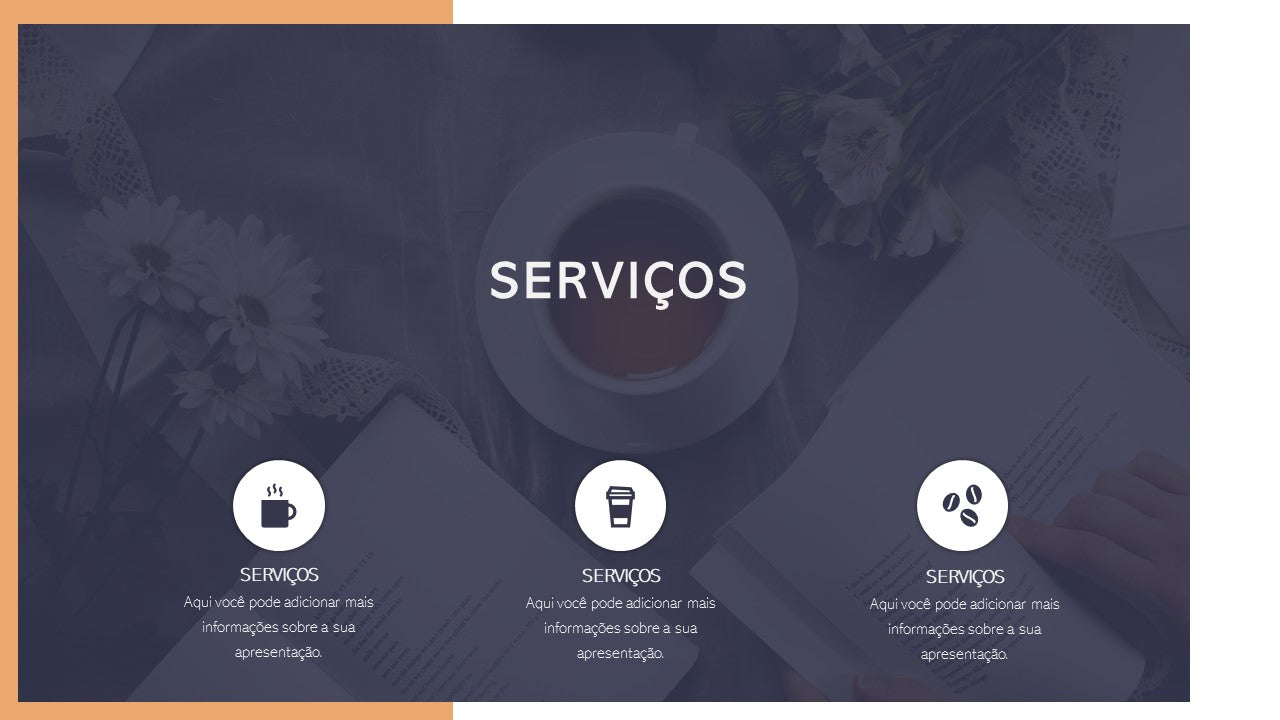 CAFÉ GENUÍNO - TEMPLATE MULTIUSO PARA DE POWERPOINT