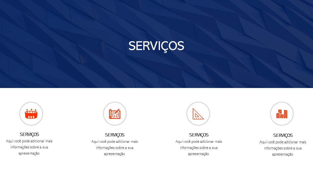 ARQUITETURA MODERNA - TEMPLATE MULTIUSO PARA POWERPOINT