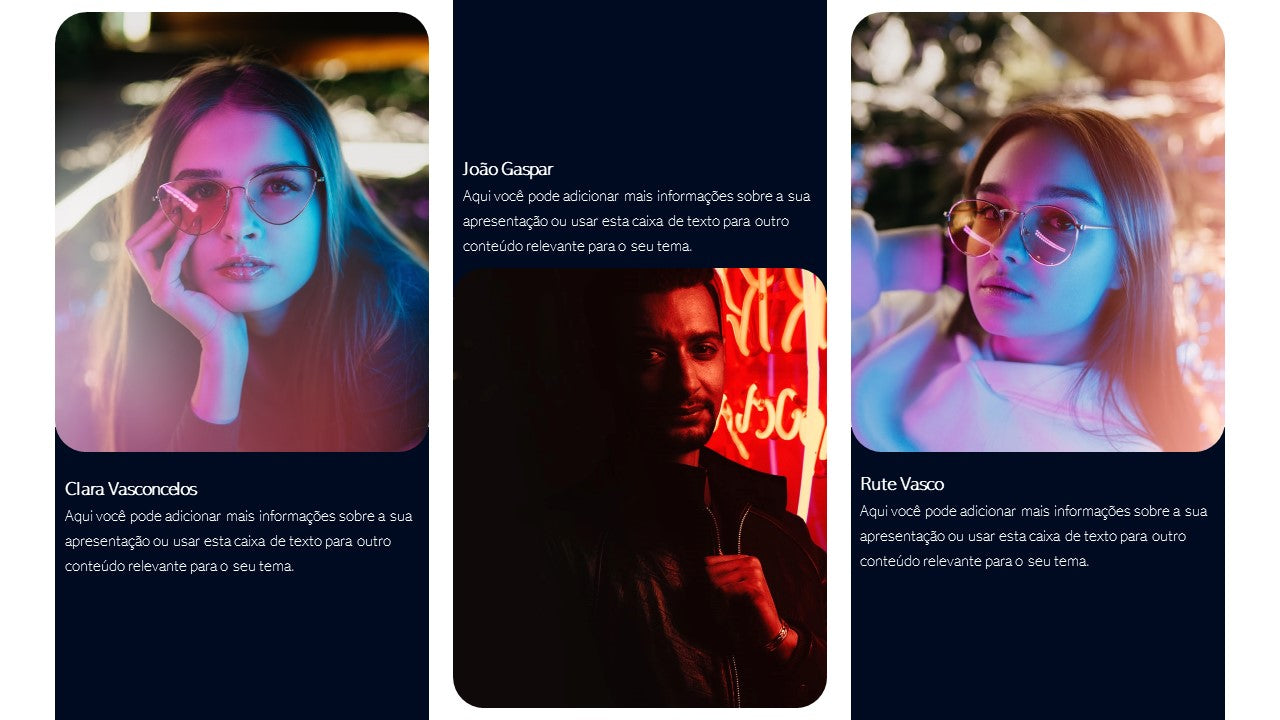 GRANDE EVENTO - TEMPLATE MULTIUSO PARA DE POWERPOINT