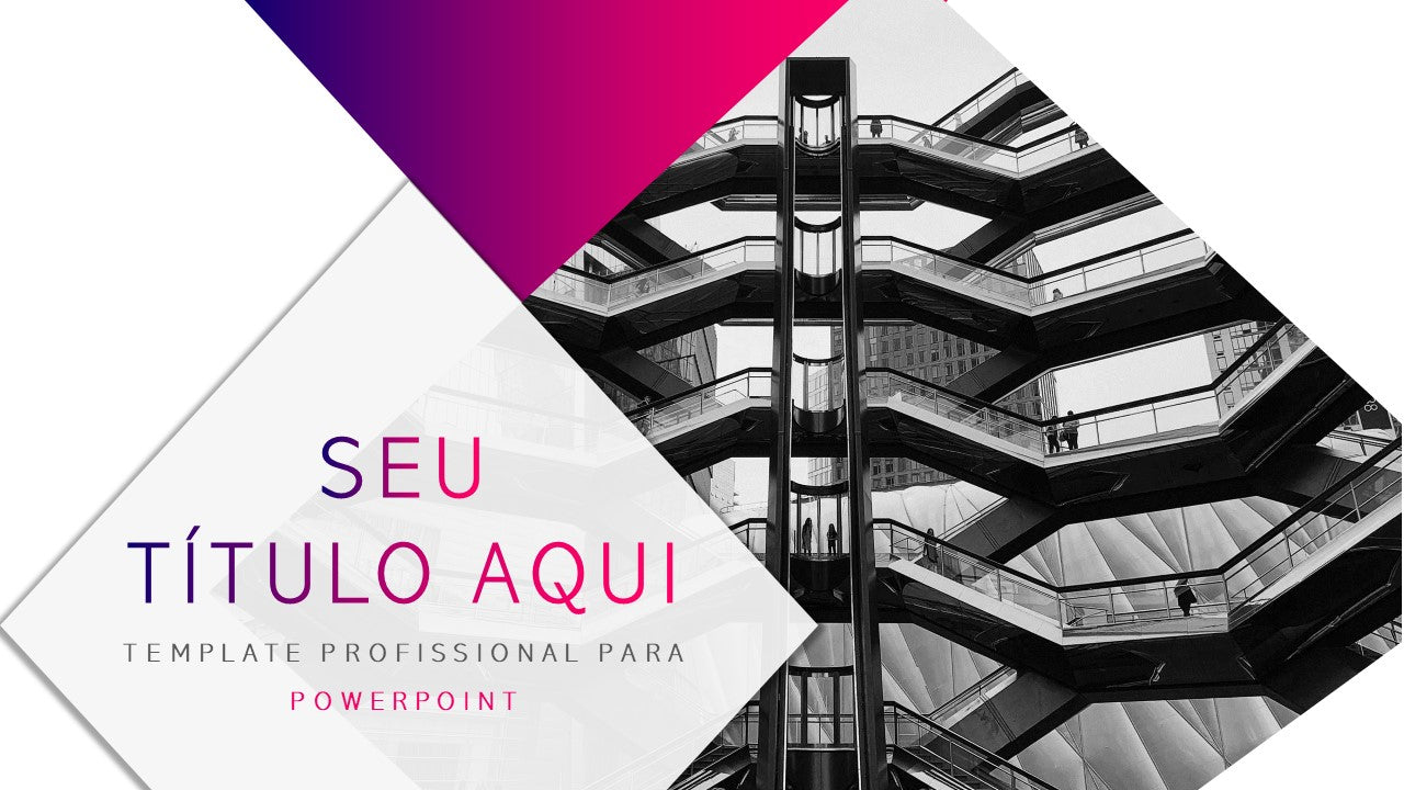 Template Gratuito - NEGÓCIOS - CORPORATIVO - TEMPLATE MULTIUSO PARA POWERPOINT #1