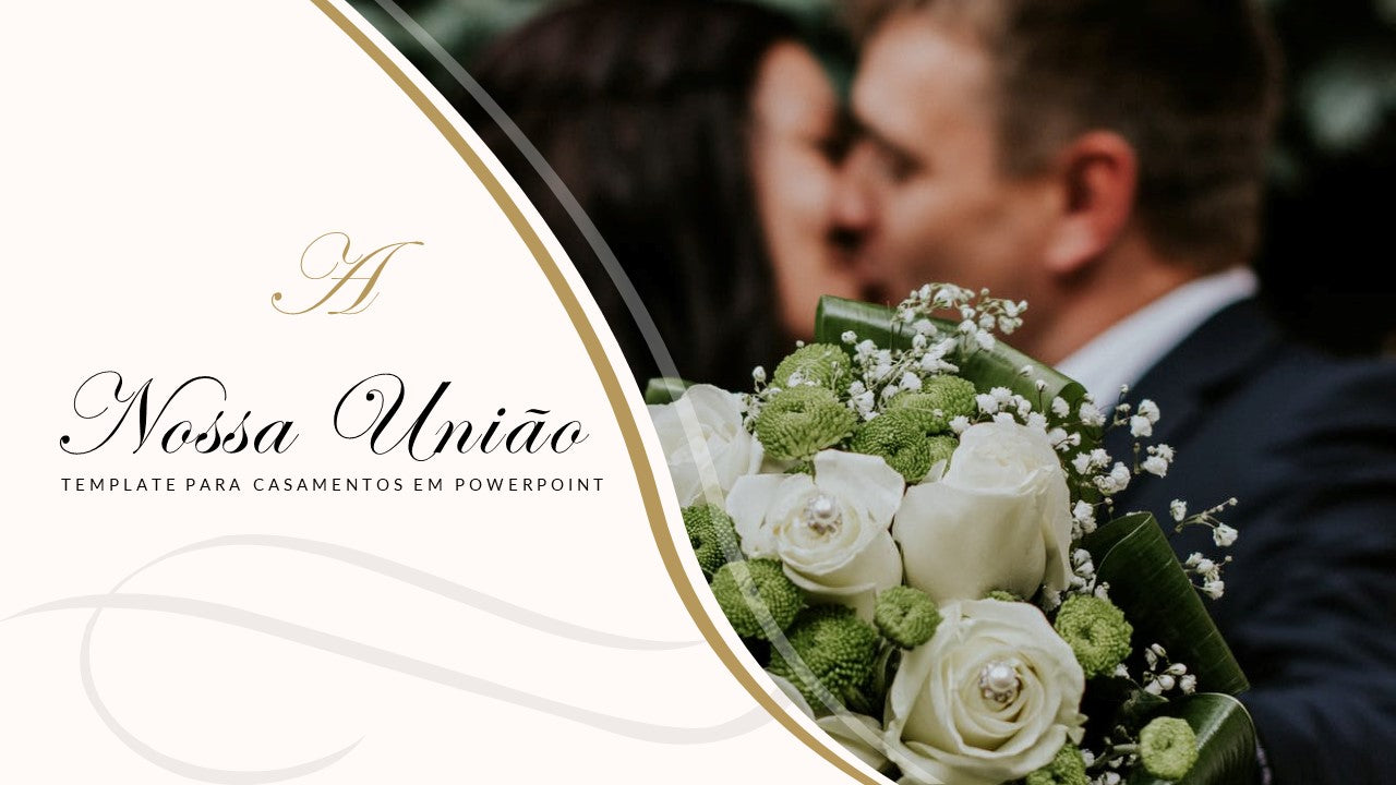 CASAMENTOS - TEMPLATE MULTIUSOS PARA POWERPOINT