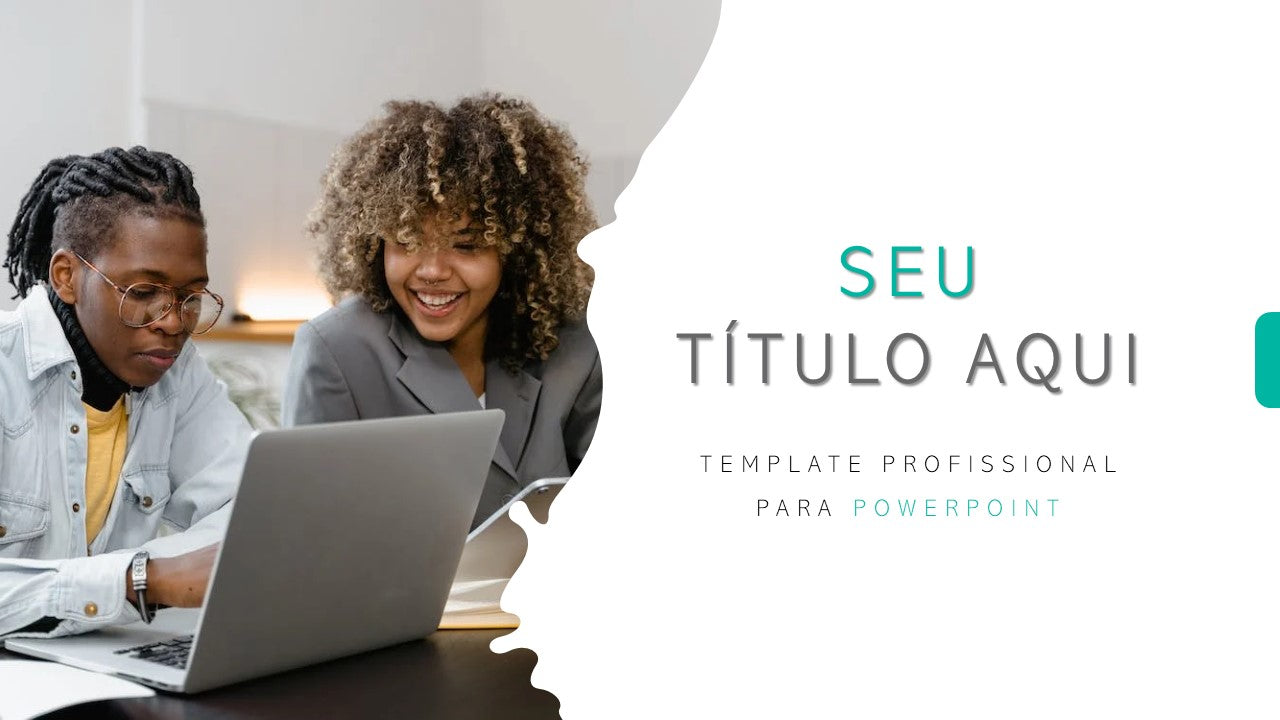 Template Gratuito - NEGÓCIOS - CORPORATIVO - TEMPLATE MULTIUSO PARA POWERPOINT #3