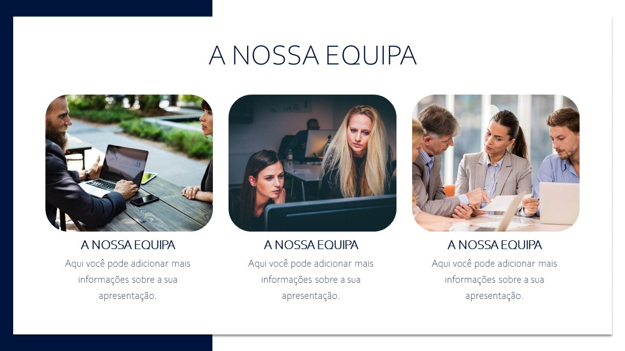 O MUNDO EMPRESARIAL - TEMPLATE MULTIUSO PARA POWERPOINT