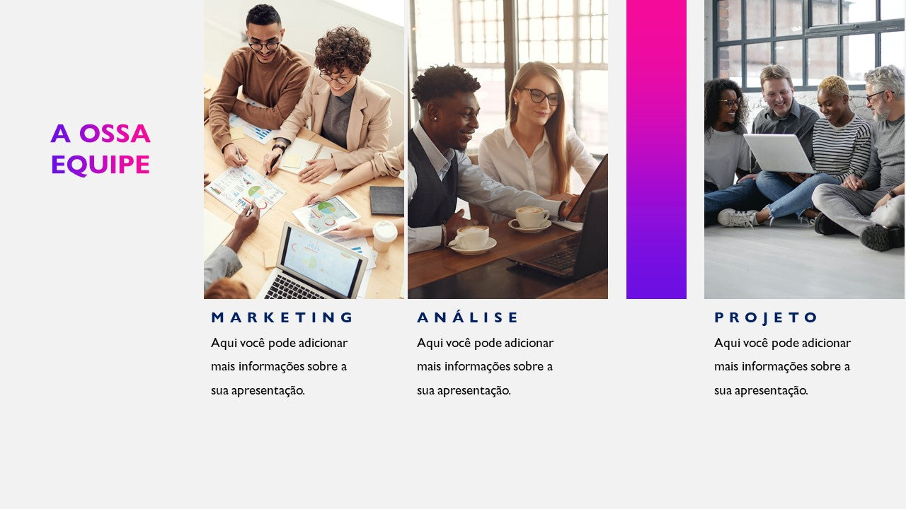 CORPORATIVO - TEMPLATE MULTIUSO PARA POWERPOINT