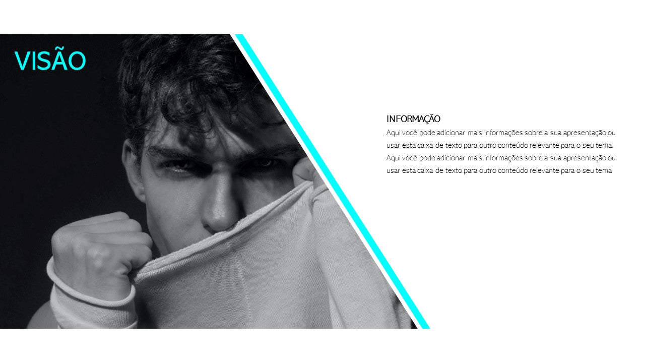 IMPACTO - TEMPLATE MULTIUSO PARA POWERPOINT