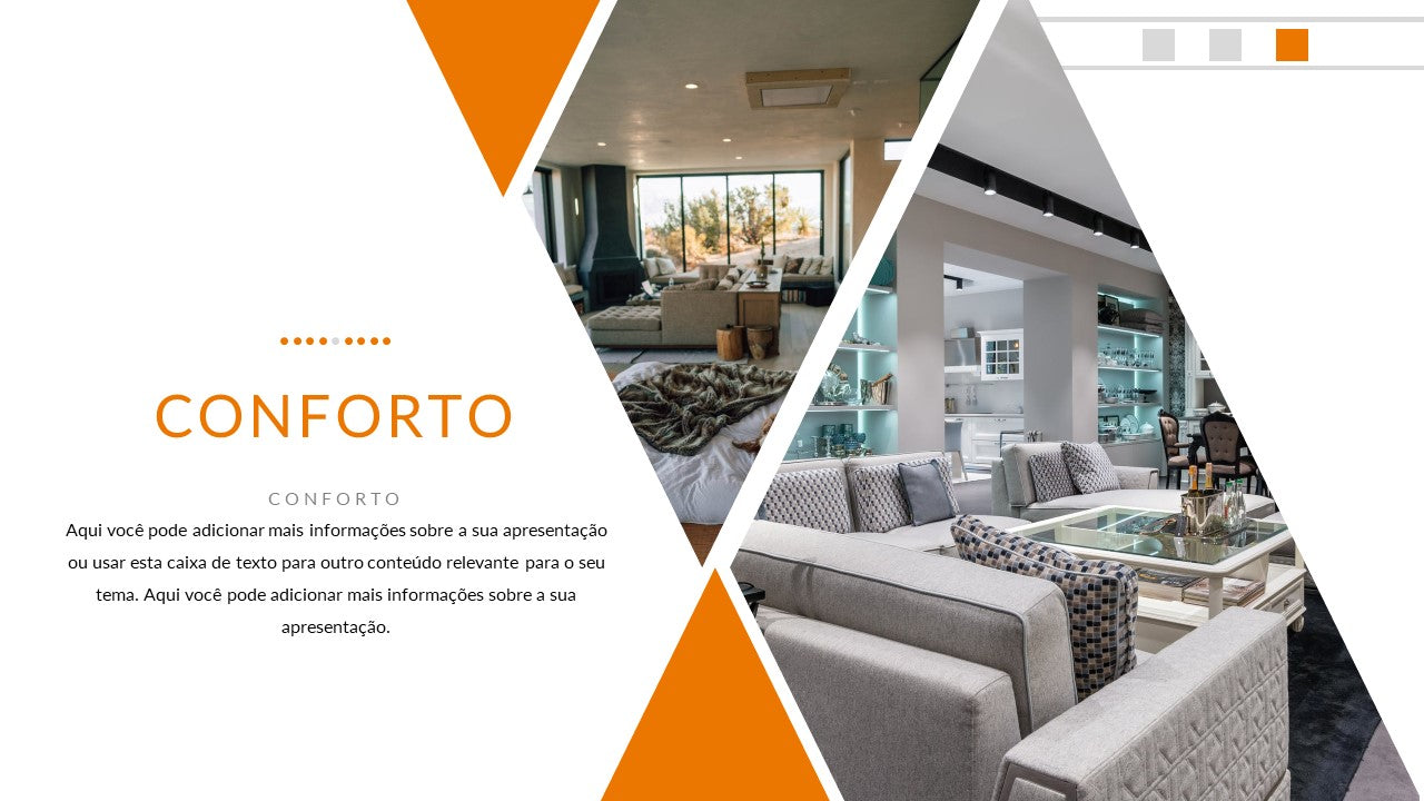DESIGN DE INTERIORES - TEMPLATE PROFISSIONAL ( MULTIUSOS )