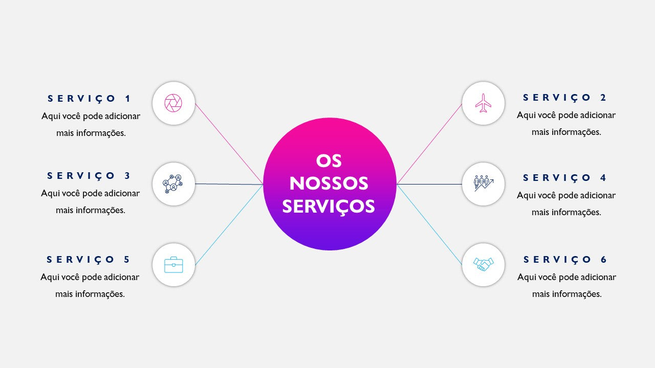 CORPORATIVO - TEMPLATE MULTIUSO PARA POWERPOINT