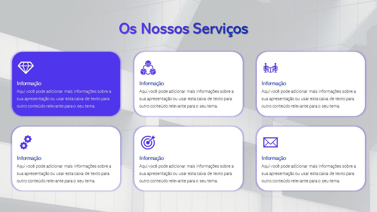 STARTUP DE SONHO - TEMPLATE MULTIUSO PARA POWERPOINT