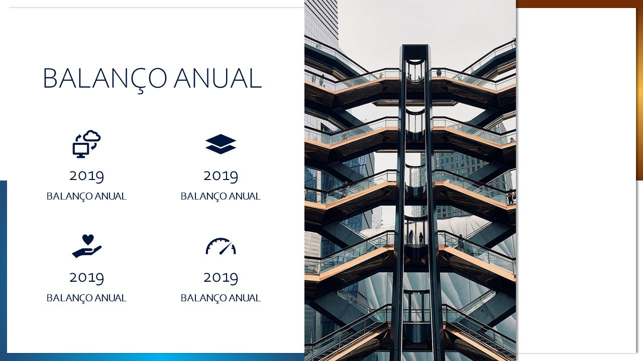 O MUNDO EMPRESARIAL - TEMPLATE MULTIUSO PARA POWERPOINT