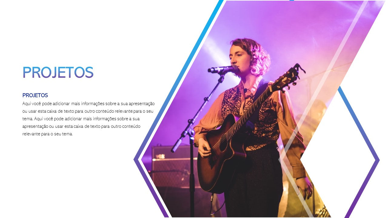 GRANDE EVENTO - TEMPLATE MULTIUSO PARA DE POWERPOINT