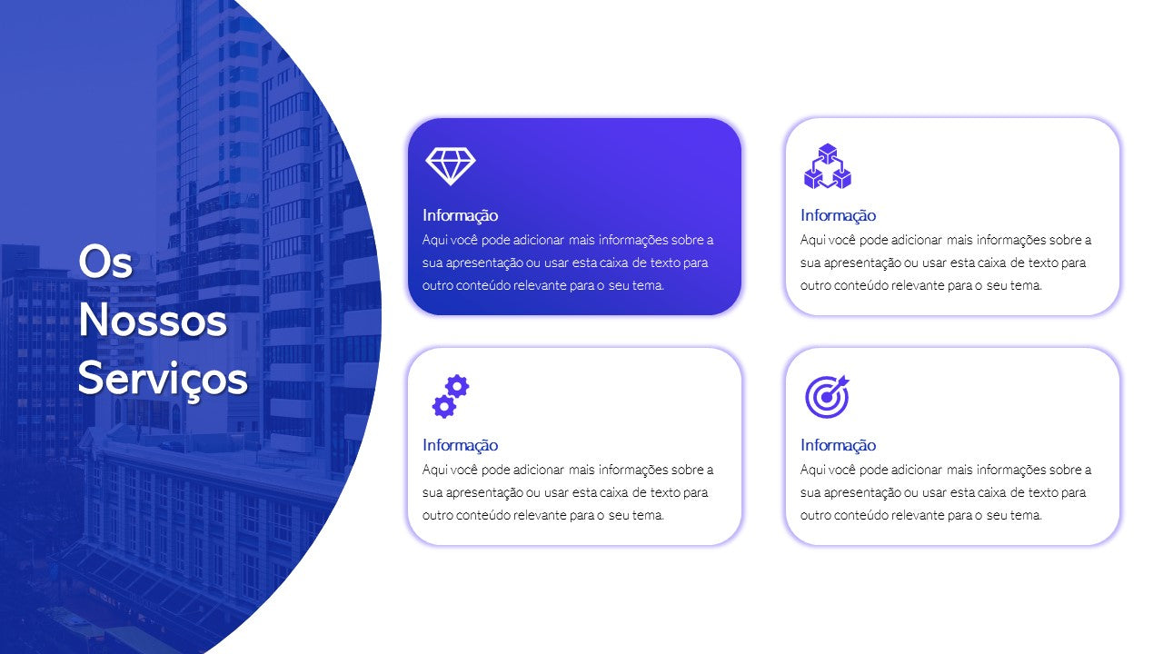 STARTUP DE SONHO - TEMPLATE MULTIUSO PARA POWERPOINT