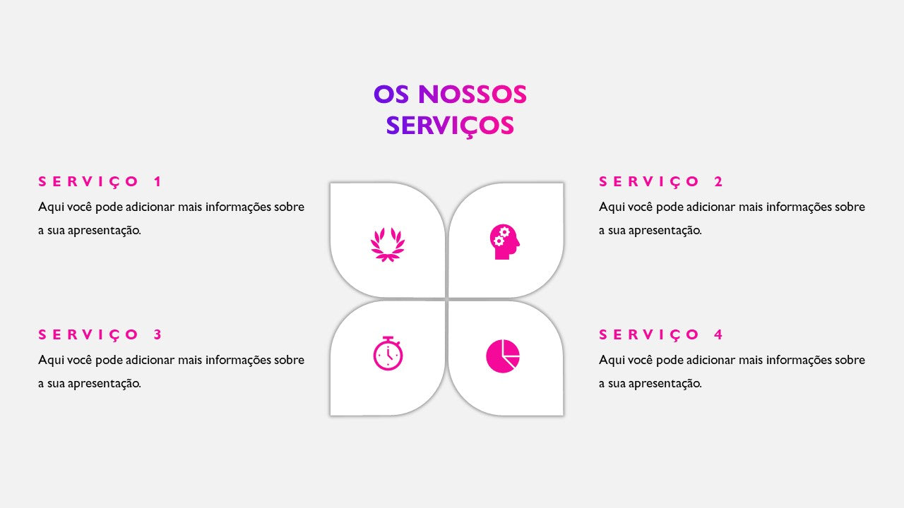 CORPORATIVO - TEMPLATE MULTIUSO PARA POWERPOINT