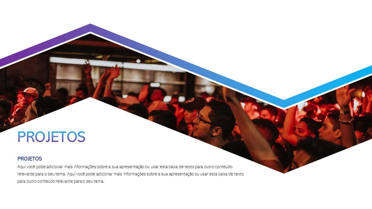 GRANDE EVENTO - TEMPLATE MULTIUSO PARA DE POWERPOINT
