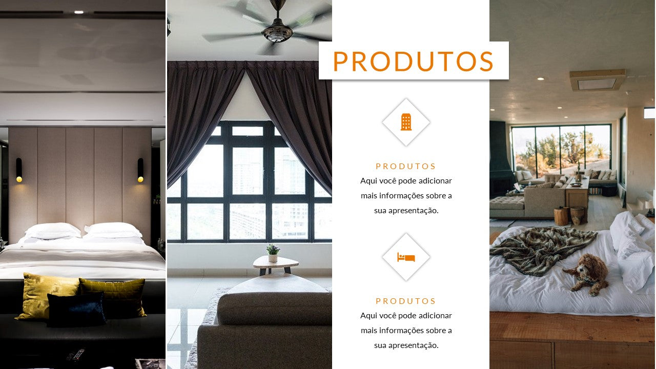 DESIGN DE INTERIORES - TEMPLATE PROFISSIONAL ( MULTIUSOS )