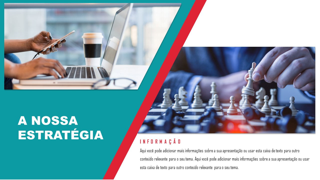 EMPRESARIAL - TEMPLATE MULTIUSO PARA POWERPOINT