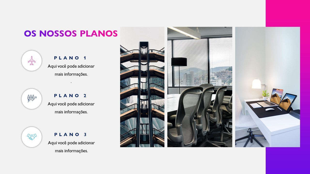 CORPORATIVO - TEMPLATE MULTIUSO PARA POWERPOINT
