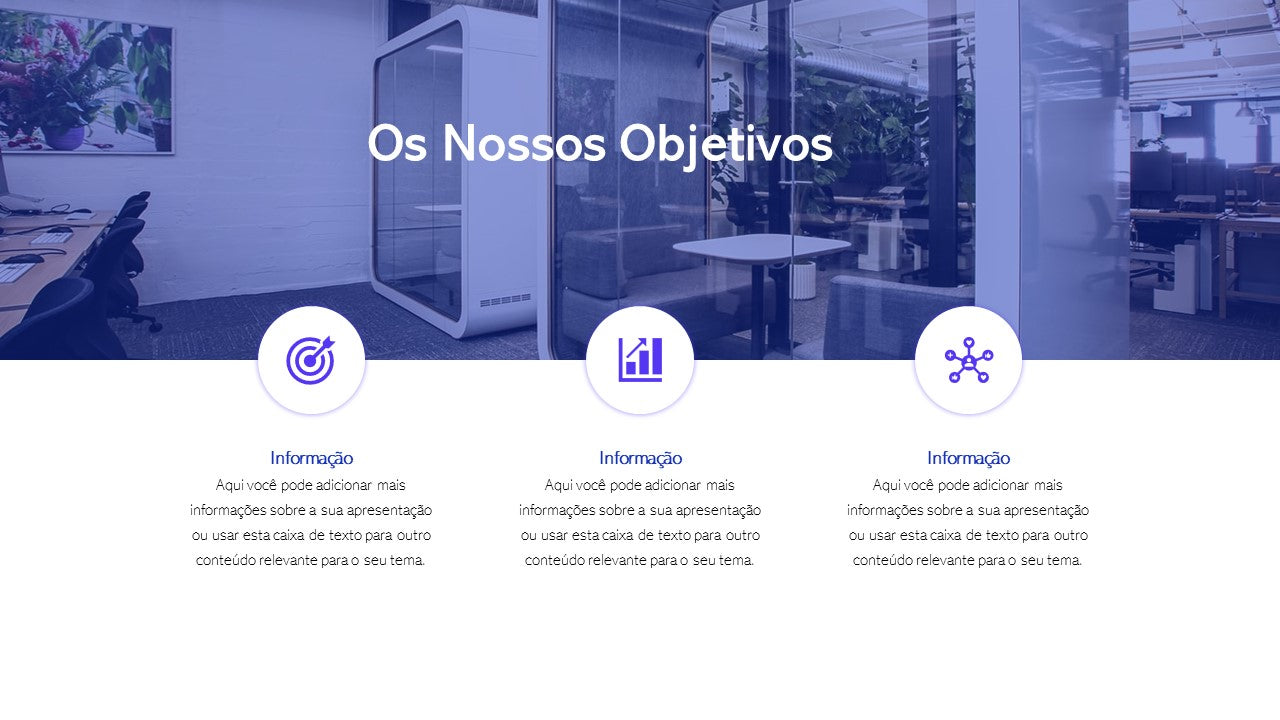 STARTUP DE SONHO - TEMPLATE MULTIUSO PARA POWERPOINT