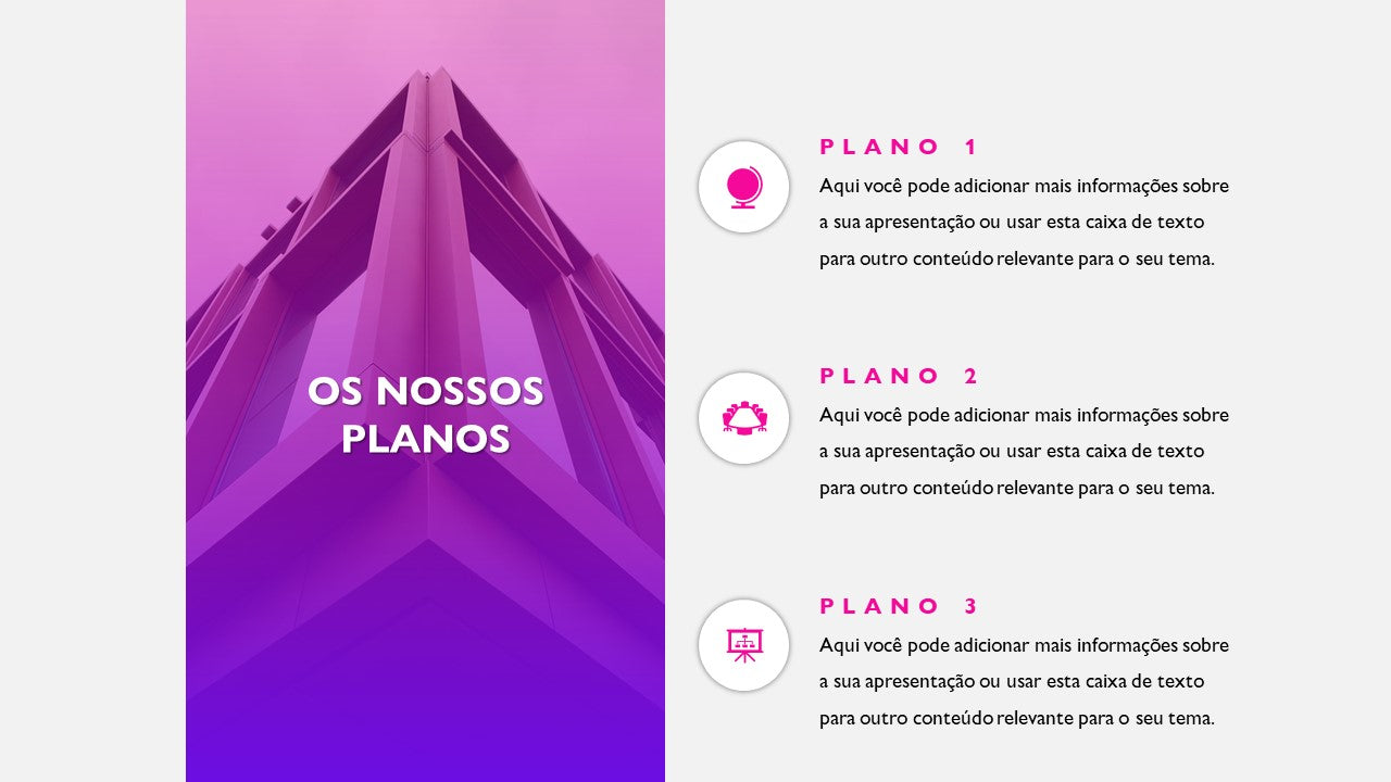 CORPORATIVO - TEMPLATE MULTIUSO PARA POWERPOINT