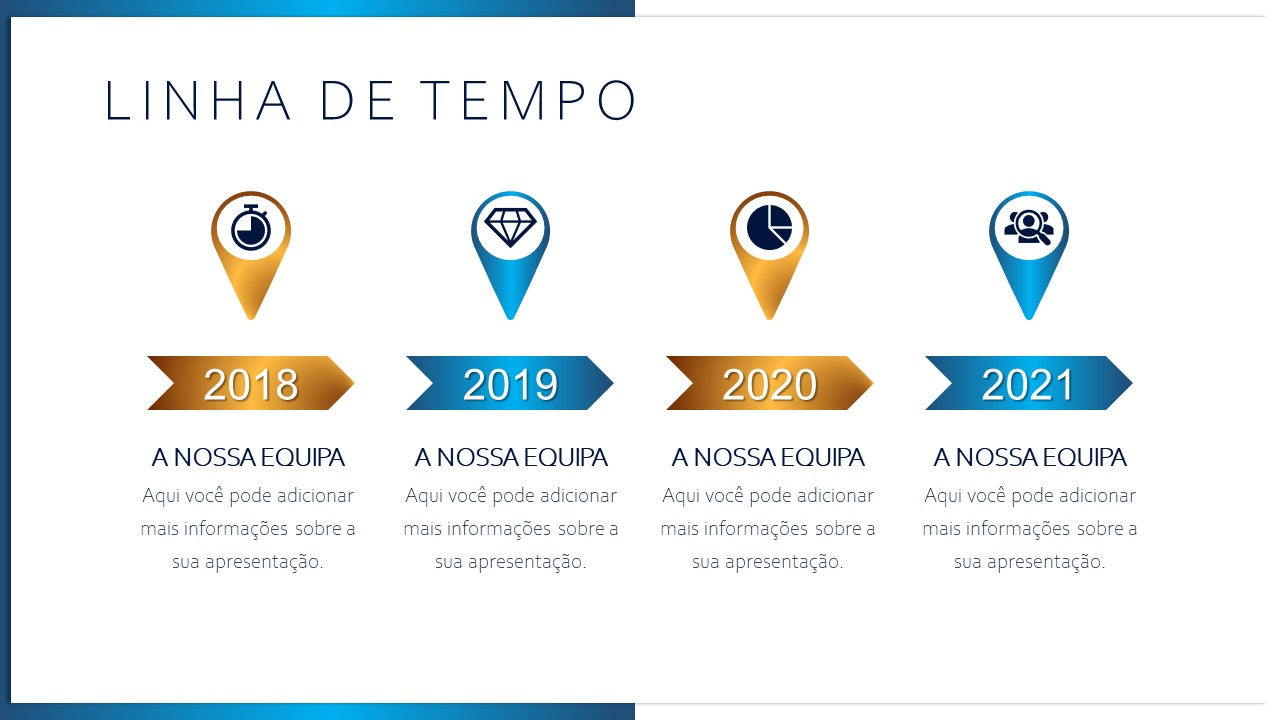 O MUNDO EMPRESARIAL - TEMPLATE MULTIUSO PARA POWERPOINT