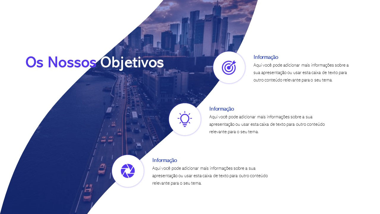 STARTUP DE SONHO - TEMPLATE MULTIUSO PARA POWERPOINT