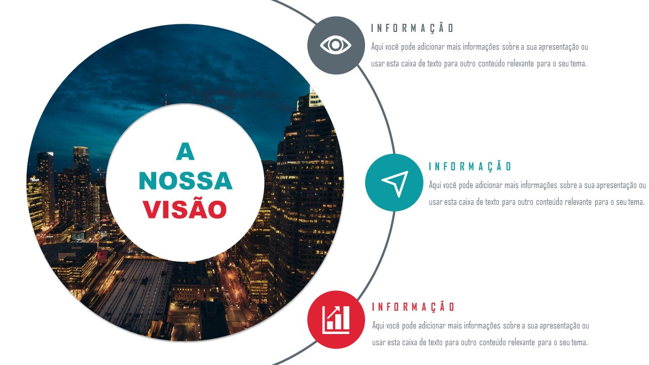 EMPRESARIAL - TEMPLATE MULTIUSO PARA POWERPOINT