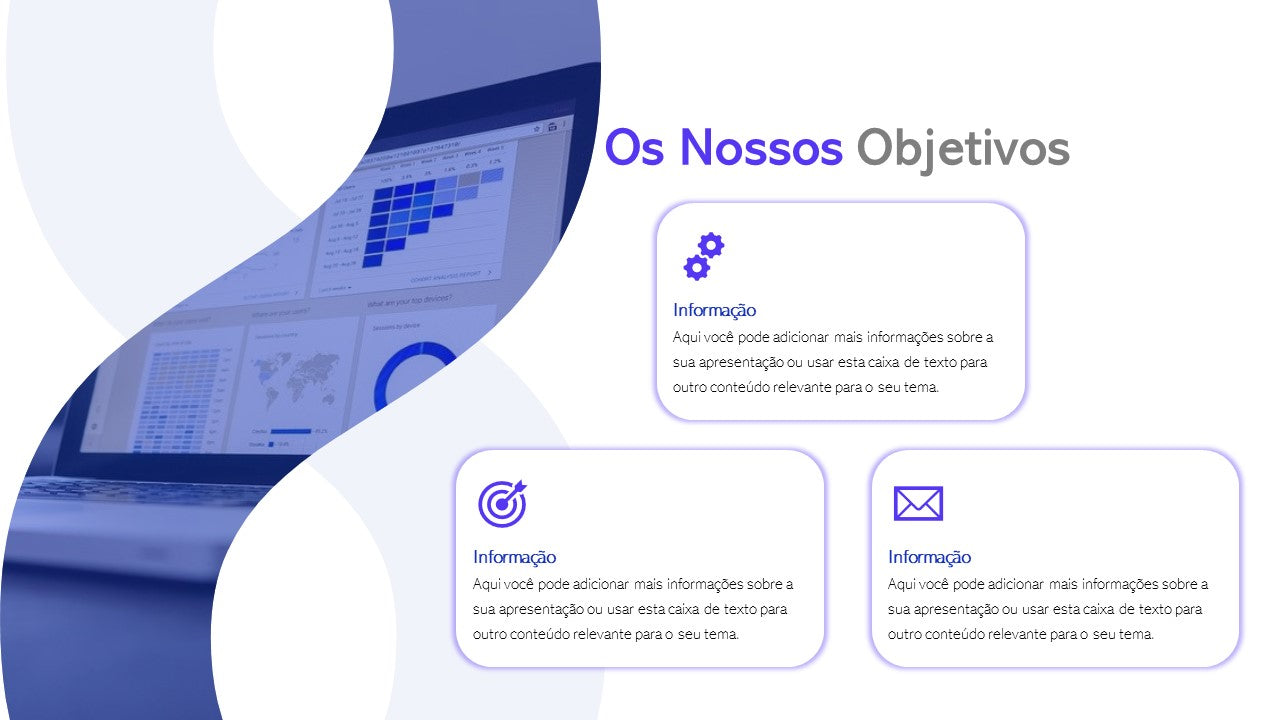 STARTUP DE SONHO - TEMPLATE MULTIUSO PARA POWERPOINT