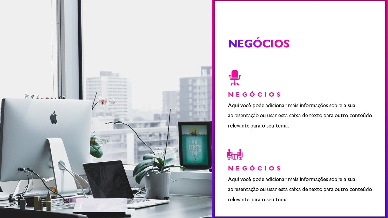 CORPORATIVO - TEMPLATE MULTIUSO PARA POWERPOINT