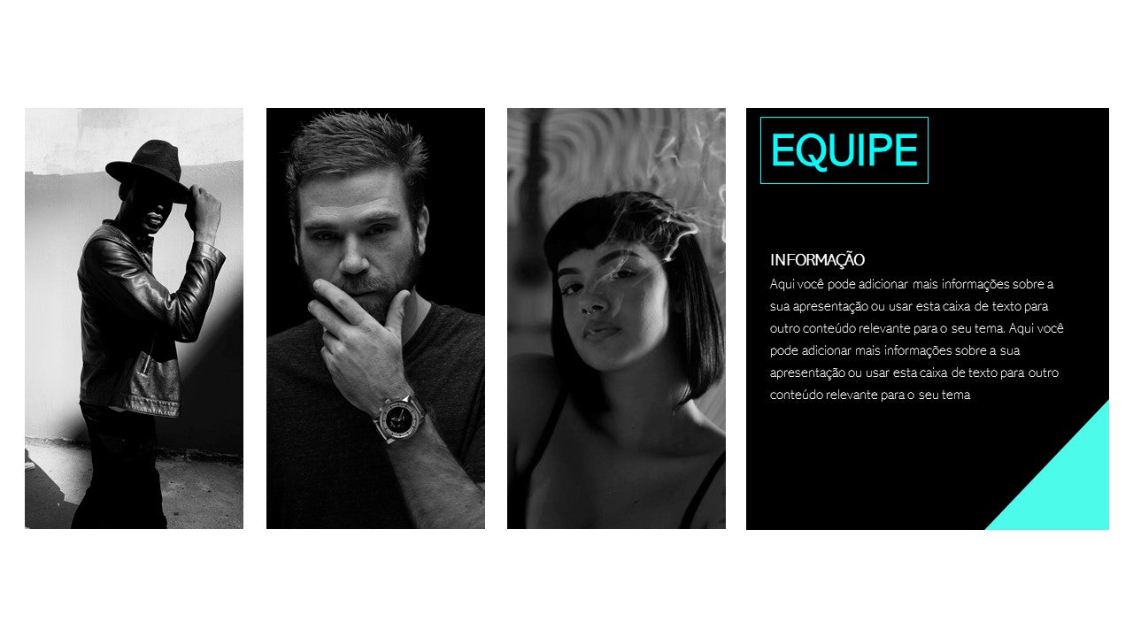 IMPACTO - TEMPLATE MULTIUSO PARA POWERPOINT
