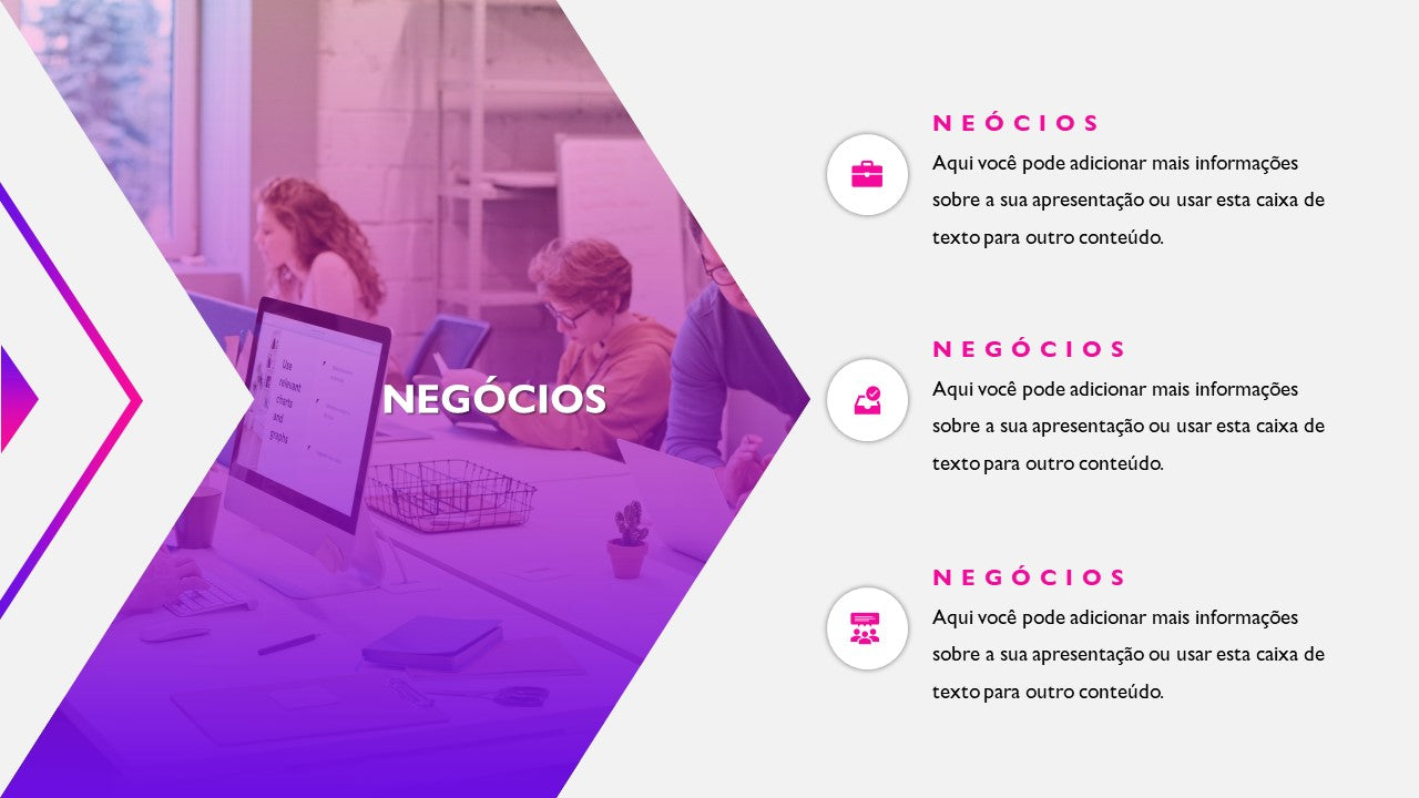 CORPORATIVO - TEMPLATE MULTIUSO PARA POWERPOINT