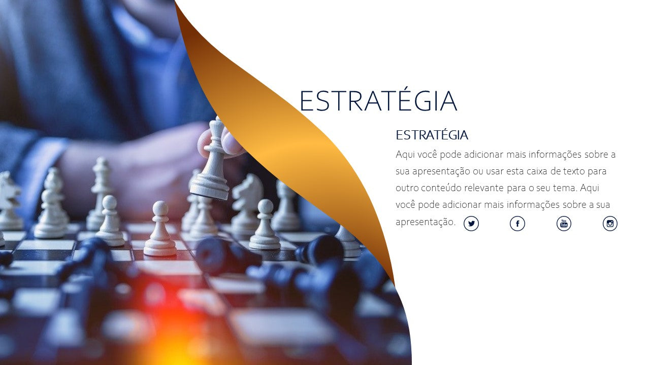 O MUNDO EMPRESARIAL - TEMPLATE MULTIUSO PARA POWERPOINT