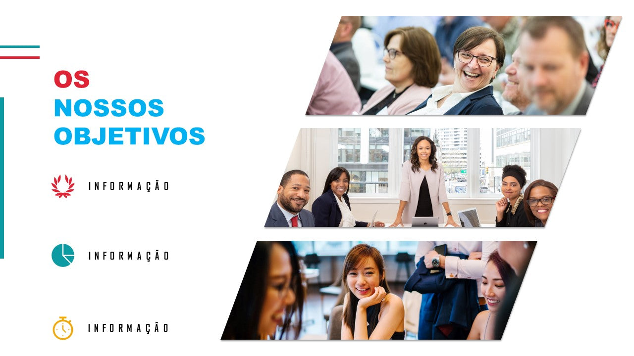 EMPRESARIAL - TEMPLATE MULTIUSO PARA POWERPOINT