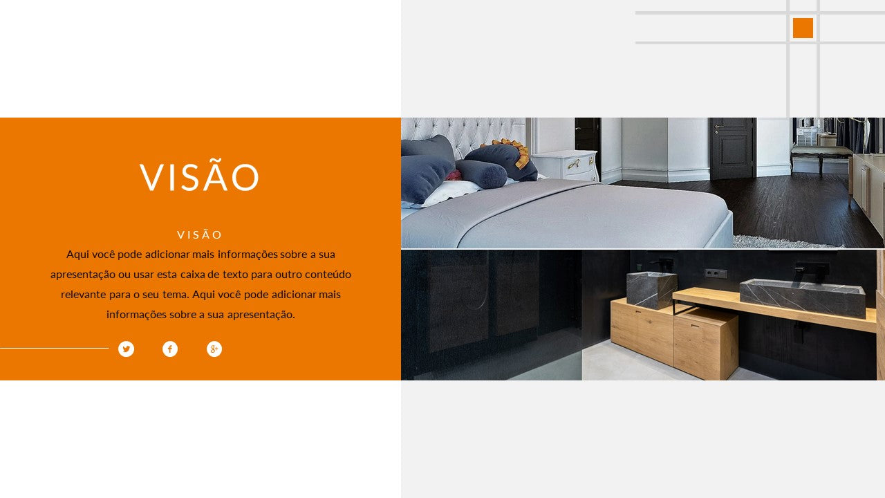DESIGN DE INTERIORES - TEMPLATE PROFISSIONAL ( MULTIUSOS )