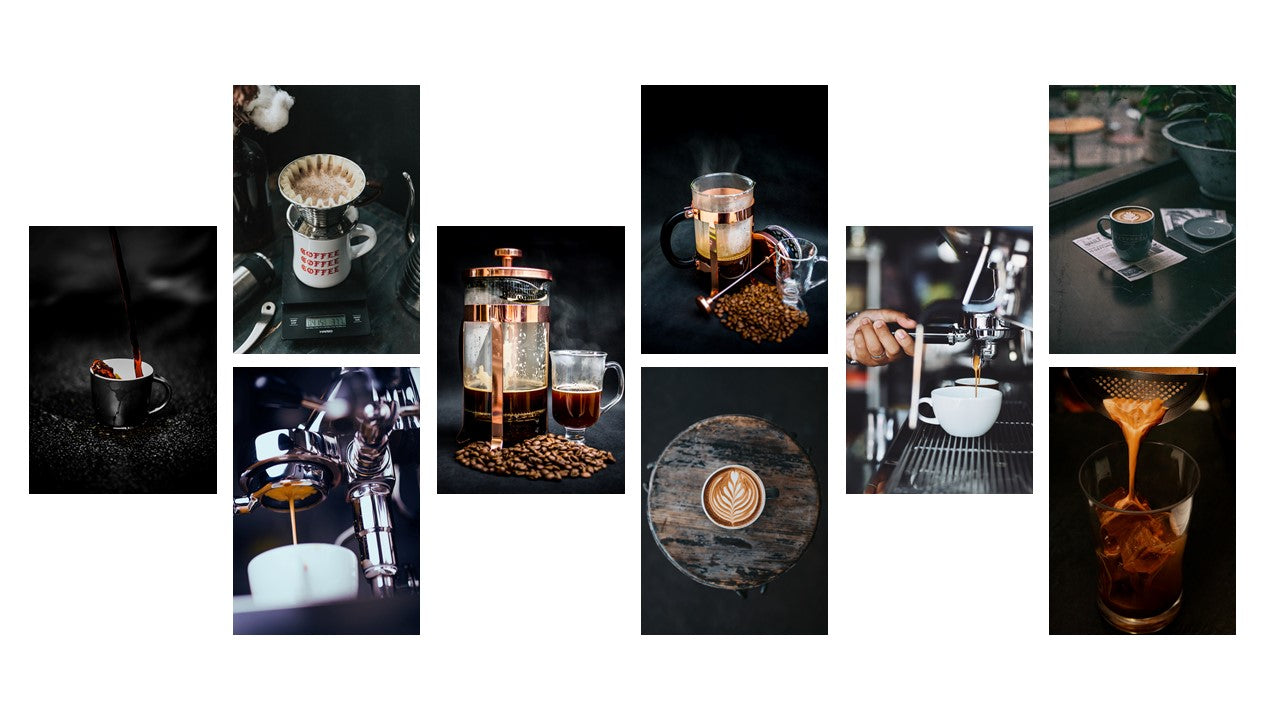 CAFÉ GENUÍNO - TEMPLATE MULTIUSO PARA DE POWERPOINT