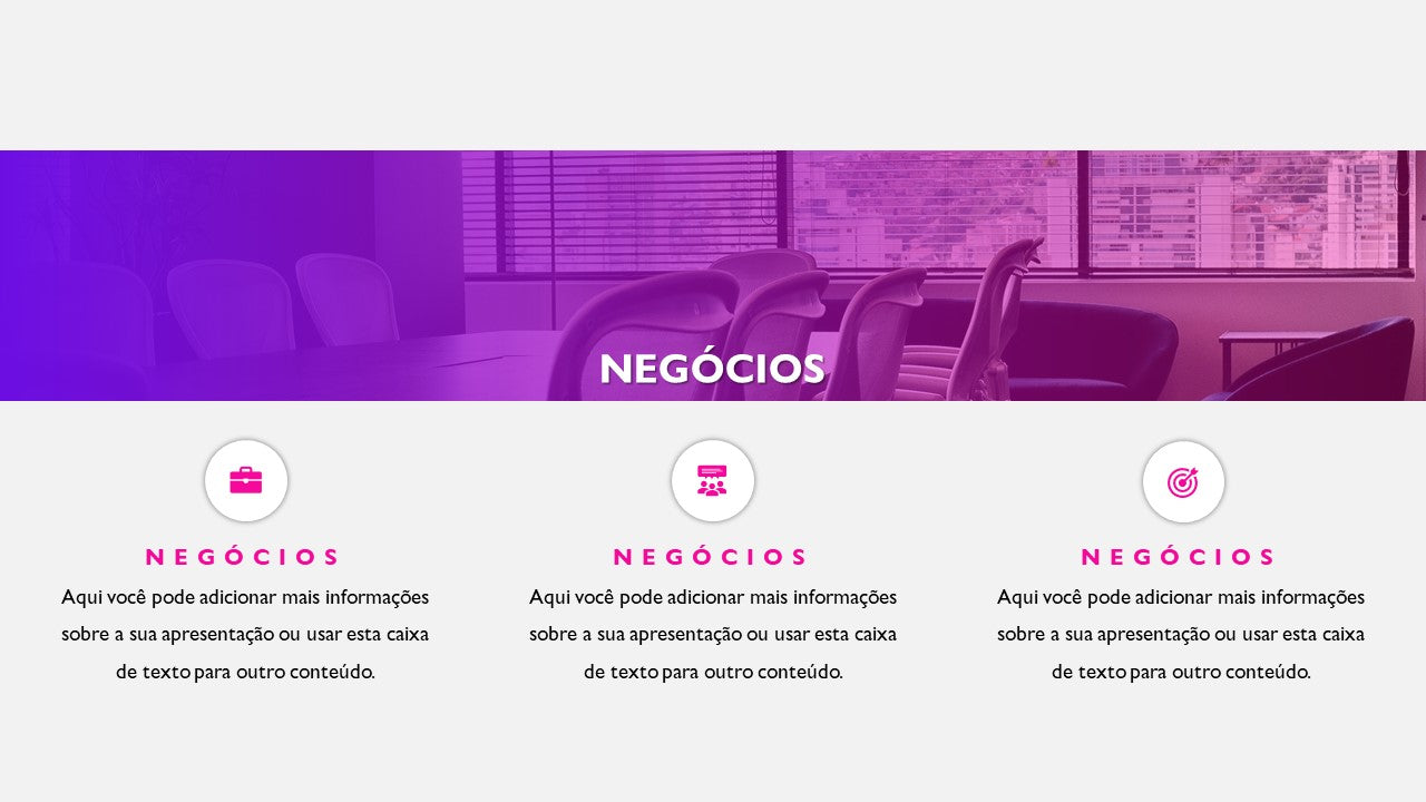 CORPORATIVO - TEMPLATE MULTIUSO PARA POWERPOINT
