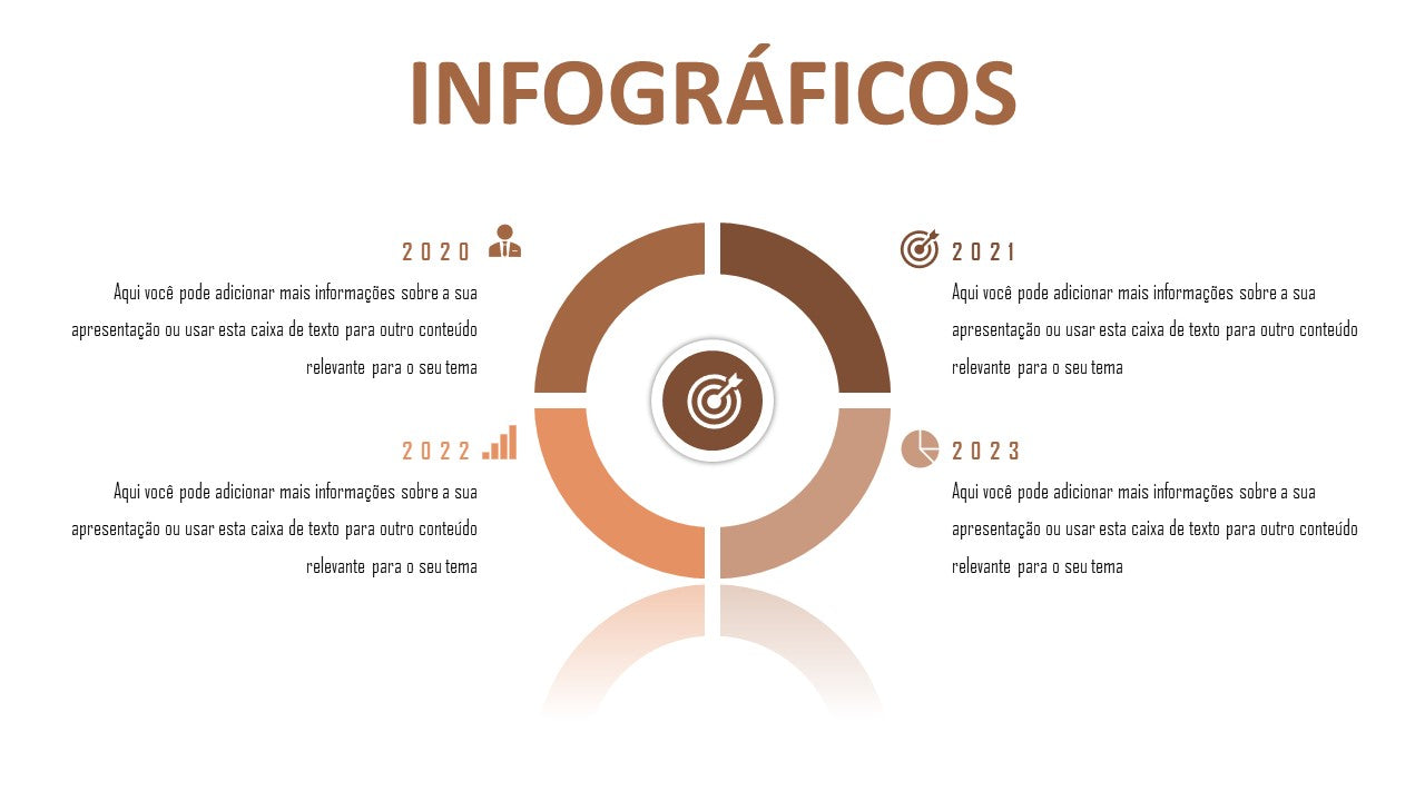 O SEU PROJETO - TEMPLATE MULTIUSO PARA POWERPOINT