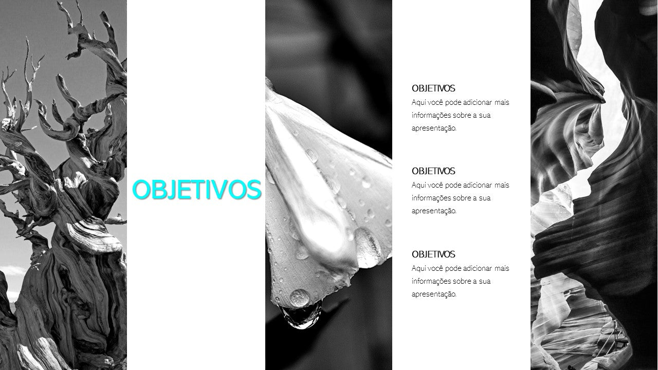 IMPACTO - TEMPLATE MULTIUSO PARA POWERPOINT