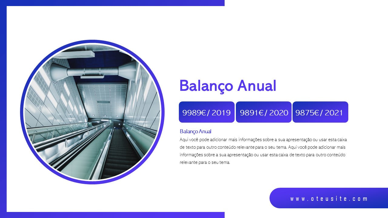 STARTUP DE SONHO - TEMPLATE MULTIUSO PARA POWERPOINT