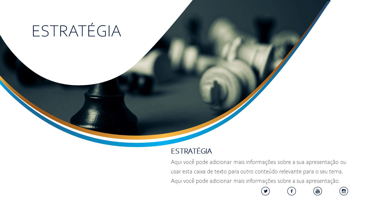 O MUNDO EMPRESARIAL - TEMPLATE MULTIUSO PARA POWERPOINT