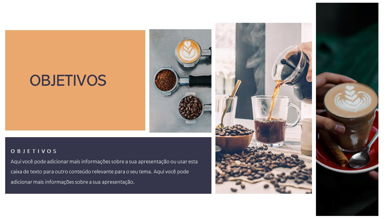 CAFÉ GENUÍNO - TEMPLATE MULTIUSO PARA DE POWERPOINT