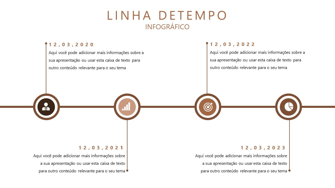 O SEU PROJETO - TEMPLATE MULTIUSO PARA POWERPOINT