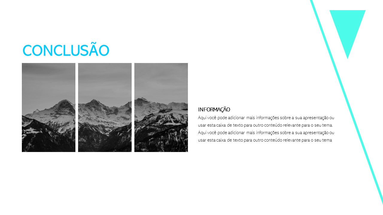 IMPACTO - TEMPLATE MULTIUSO PARA POWERPOINT