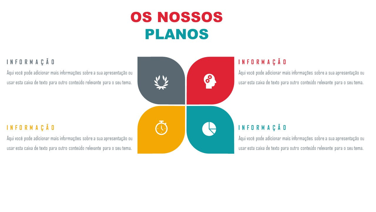 EMPRESARIAL - TEMPLATE MULTIUSO PARA POWERPOINT