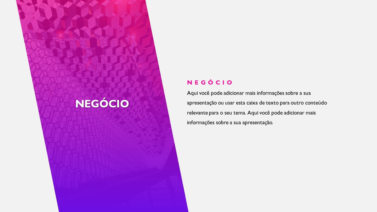 CORPORATIVO - TEMPLATE MULTIUSO PARA POWERPOINT