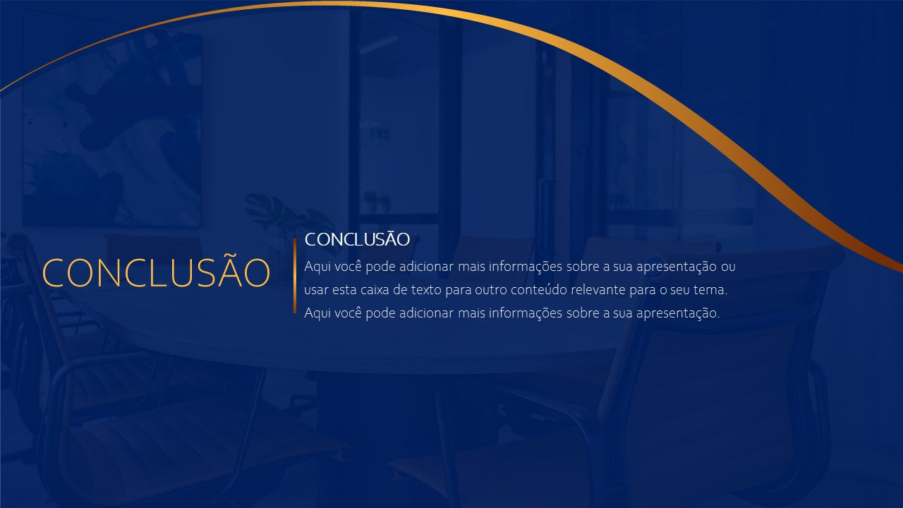 O MUNDO EMPRESARIAL - TEMPLATE MULTIUSO PARA POWERPOINT