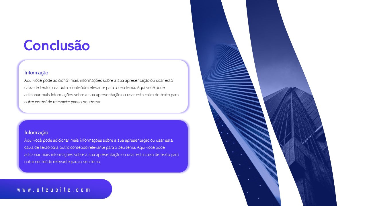 STARTUP DE SONHO - TEMPLATE MULTIUSO PARA POWERPOINT