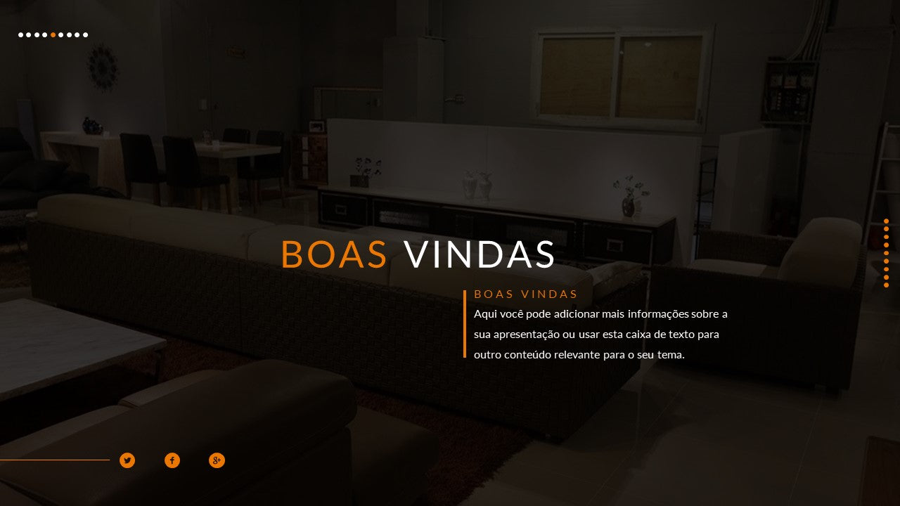 DESIGN DE INTERIORES - TEMPLATE PROFISSIONAL ( MULTIUSOS )