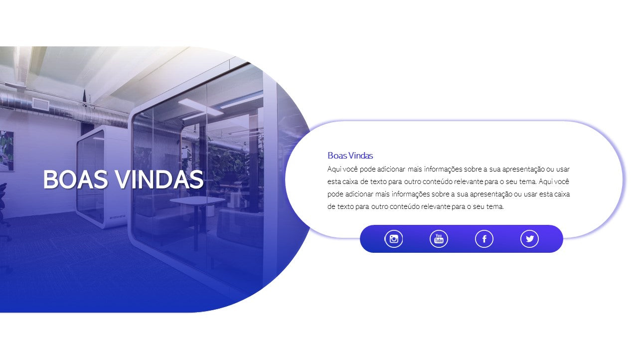STARTUP DE SONHO - TEMPLATE MULTIUSO PARA POWERPOINT