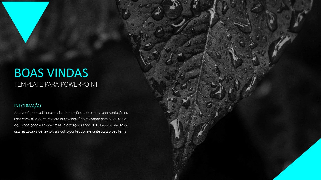 IMPACTO - TEMPLATE MULTIUSO PARA POWERPOINT